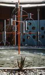 SAFFA 1958: Wasserspiel