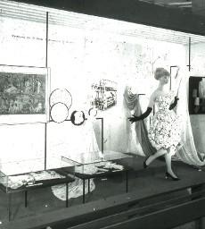 SAFFA 1958: Modepavillon