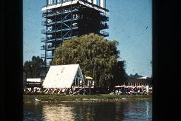 SAFFA 1958: Wohnturm