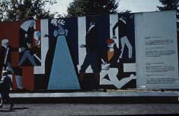 SAFFA 1958: Linie