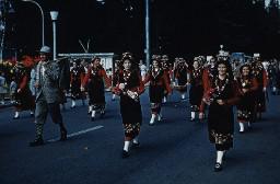 SAFFA 1958: Umzug