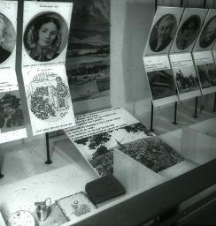 SAFFA 1958: Ausstellung