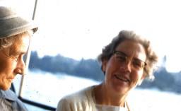 SAFFA 1958: Erika Riklin
