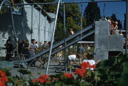 SAFFA 1958: Kinderspielplatz