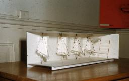 SAFFA 1958: Modell