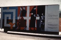 SAFFA 1958: Linie