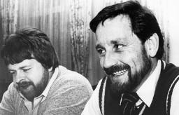 Germain Varone, im Dez. 1982