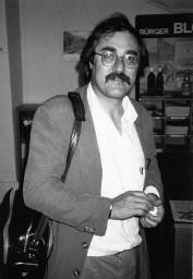 Frank Garbely, Journalist, 1990