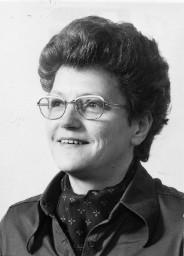 Charlotte Schneiter, "Vizepräsidentin"