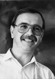 Franz Cahannes, Zentralsekretär Gewerkschaft Bau und Industrie (GBI), Ressort Holz