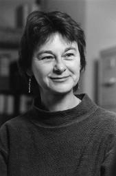Christine Studer, Co-Präsidentin der Frauenkommission der Gewerkschaft Bau und Industrie GBI, 6.3.1999