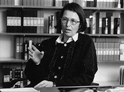 Cécile Küng, März 1998