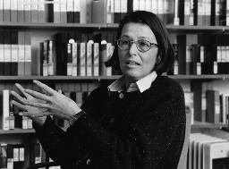 Cécile Küng, März 1998