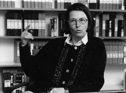 Cécile Küng, März 1998