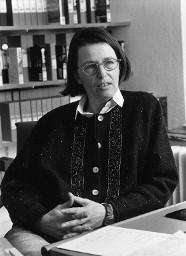 Cécile Küng, März 1998
