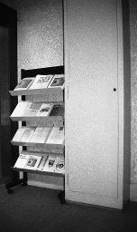 Geschäftsstelle Schwerhörigenverein/Pro Audito/Hörmittelzentrale, Zürich, um 1985