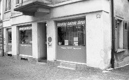 Geschäftsstelle Schwerhörigenverein/Pro Audito/Hörmittelzentrale, Zürich, um 1985