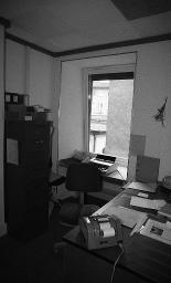 Geschäftsstelle Schwerhörigenverein/Pro Audito/Hörmittelzentrale, Zürich, um 1985