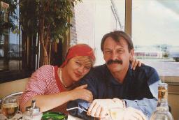 Gerard und Thea Kuiper, 1991