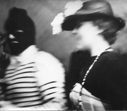 Ricco Wassmer (nach Lilo Weber); Kostümparty, 1960