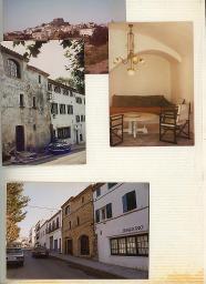 Ferien in Begur, um 1975