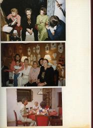 Ferien in Begur, um 1980