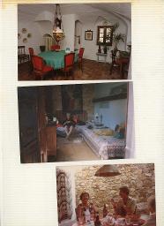 Ferien in Begur, um 1975
