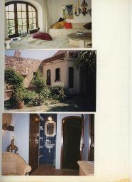 Ferien in Begur, um 1985