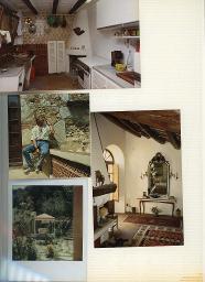 Ferien in Begur, um 1990
