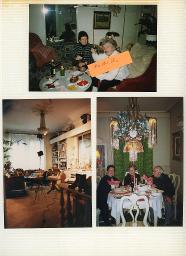 Ferien in Begur, um 1995