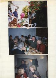 Ferien in Begur, um 1995