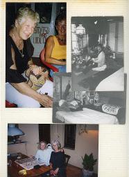 Ferien in Begur, zwischen 1975 und 1995