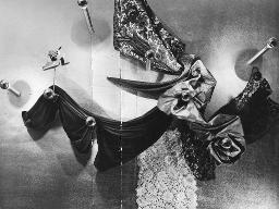 Salon Creation an der Mustermesse Basel (muba); Bob Steffen, um 1975