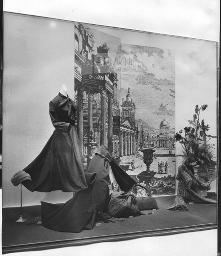 Damenmode im Schaufenster von «Ciolina»