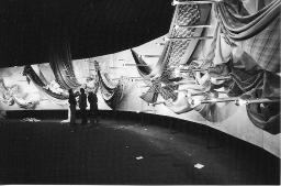 "Création", Mustermesse Basel (muba), Bob Steffen, 1972