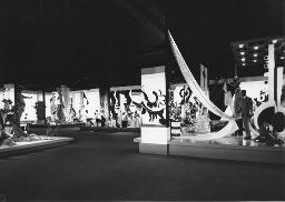 "Création", Mustermesse Basel (muba), Bob Steffen, um 1970