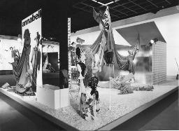 Annabelle; "Création", Mustermesse Basel (muba), Bob Steffen, um 1970