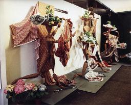 Ciolina; "Création", Mustermesse Basel (muba), Bob Steffen, um 1970