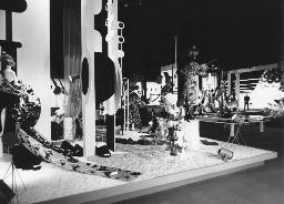 "Création", Mustermesse Basel (muba), Bob Steffen, 1969