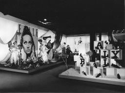 Bally, Elle; "Création", Mustermesse Basel (muba), Bob Steffen, 1969