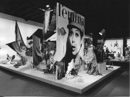 Femina; "Création", Mustermesse Basel (muba), Bob Steffen, 1969