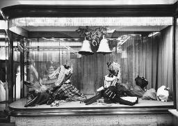 Schaufenster Weilemann, Bern, 1955