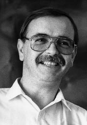 Einzelporträt Franz Cahannes, GBI-Geschäftsleitung (1992)