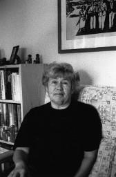Einzelporträt Gertrud Rudin, Pionierin der Chemiebewegung (1991)