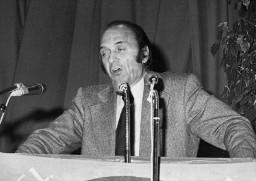Charles Levinson, Generalsekretär der Chemie-Internationale