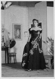 Röbi Rapp in "Die Halbstarken" von James Barr - 1956
