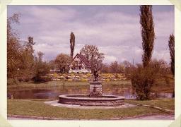 Album Alfred Brauchli, Teil 2/3: diverses: "s'Weiherhüsli, Amriswil", vermutlich 1963