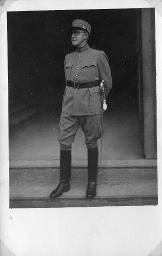 Album Alfred Brauchli, Teil 2/3: diverses: Divisionär