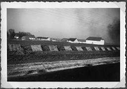 Album Alfred Brauchli, Teil 3/3, Ärzte- und Pflegermission des Schweizerischen Roten Kreuzes an der Ostfront, Winter 1942/1943: "Fahrt durch Polen, 26.02.1943"