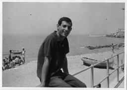 Ferienfotos von Werner Dietrich -  Sizilien - ca. 1950-1965